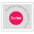 Sedex audit approvedclothing manufacturer
