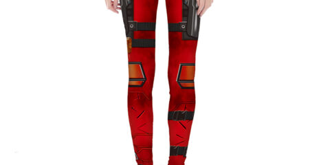 Womens Buttery Soft Printed Leggings High Waisted Fashion Pants1